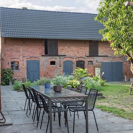 Alte Flachsfarm Cottbus Kültér fotó
