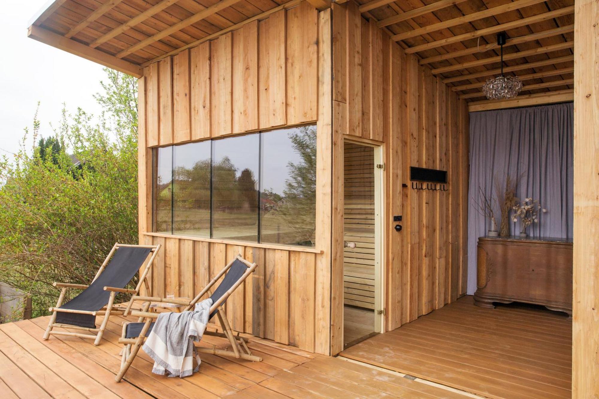 Alte Flachsfarm Cottbus Kültér fotó
