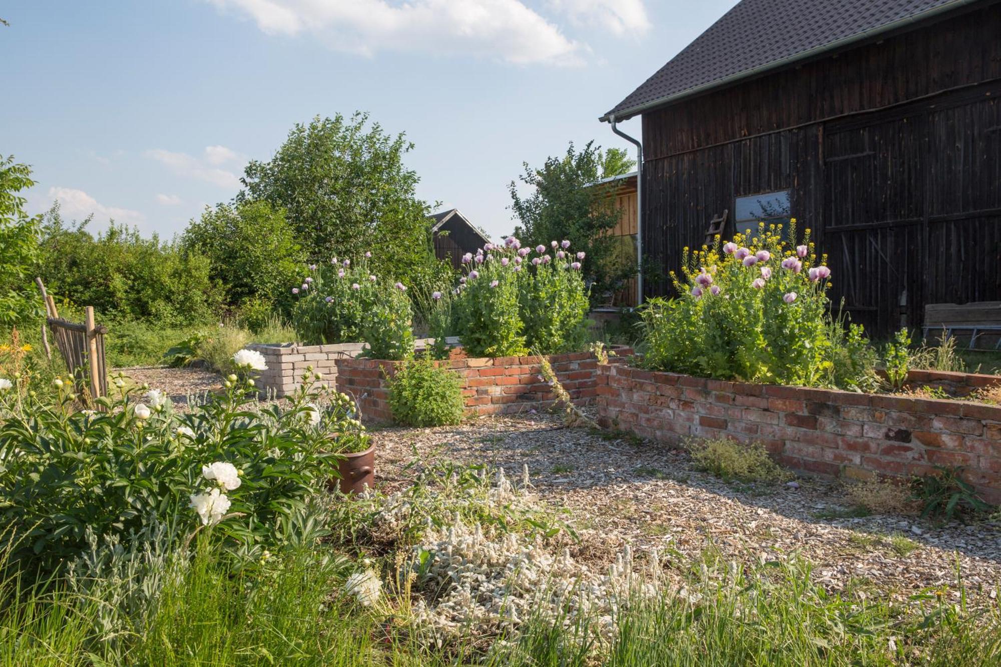 Alte Flachsfarm Cottbus Kültér fotó