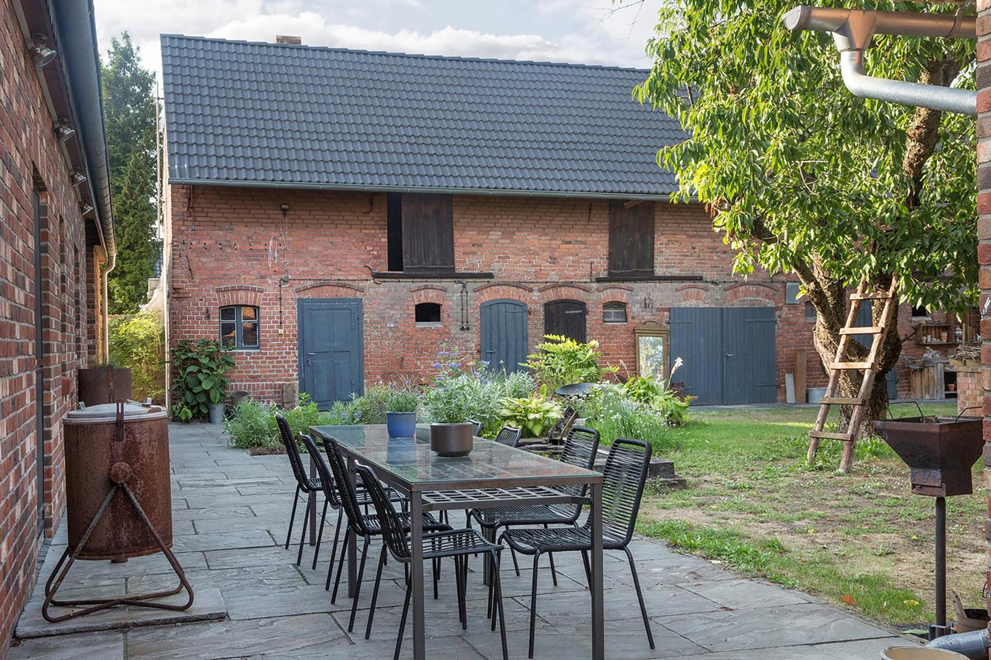 Alte Flachsfarm Cottbus Kültér fotó