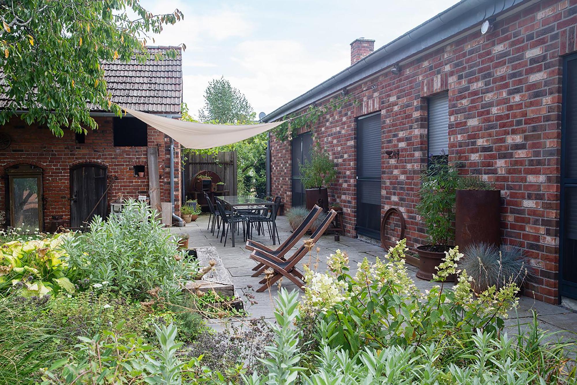 Alte Flachsfarm Cottbus Kültér fotó
